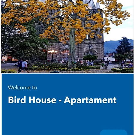 贾丁Bird House - Apartament公寓 外观 照片